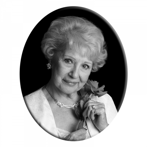 Porcelain Portrait, Oval, (Special Size), w/ BW  Image <h3 class="product_title entry-title">2¼” x 2¾" (5.7 x 7 cm)</h3>