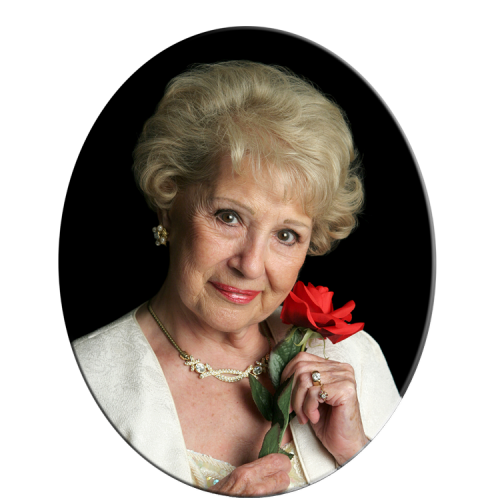 Flat Steel Portrait, Oval, (Special Size), w/ Color  Image <h3 class="product_title entry-title">2⅝” x 3⅜” (6.7 x 8.6 cm)</h3>